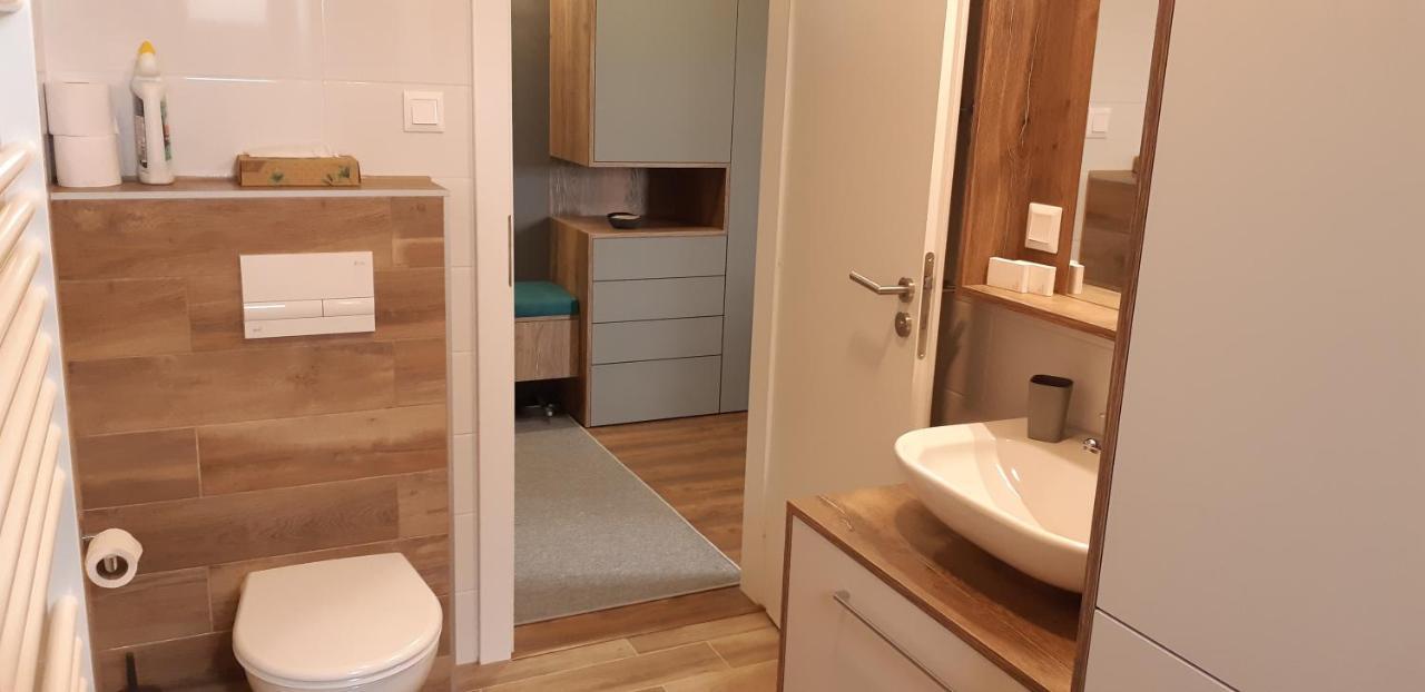 Apartman Besen 307 Bešeňová Exterior foto