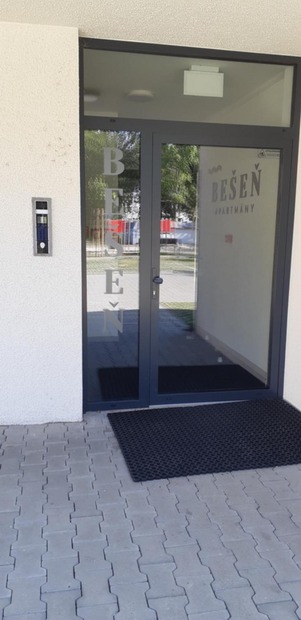 Apartman Besen 307 Bešeňová Exterior foto