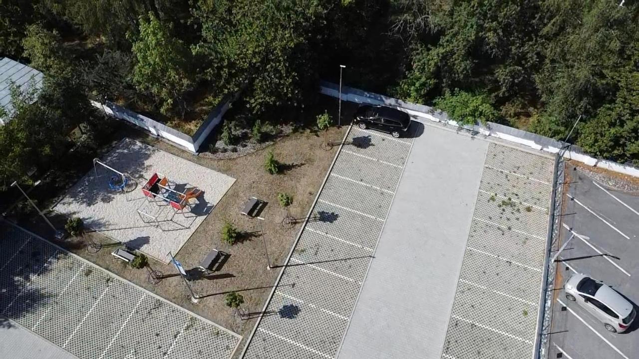 Apartman Besen 307 Bešeňová Exterior foto