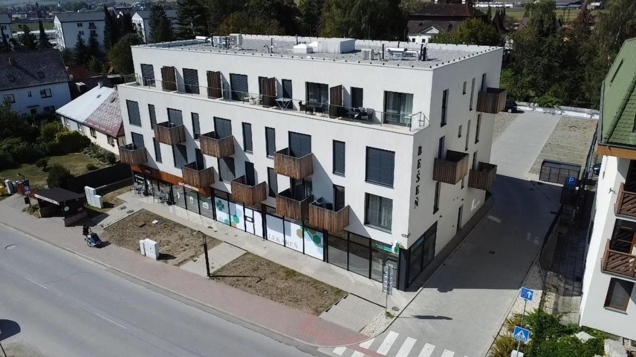 Apartman Besen 307 Bešeňová Exterior foto