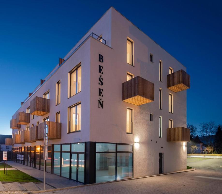Apartman Besen 307 Bešeňová Exterior foto